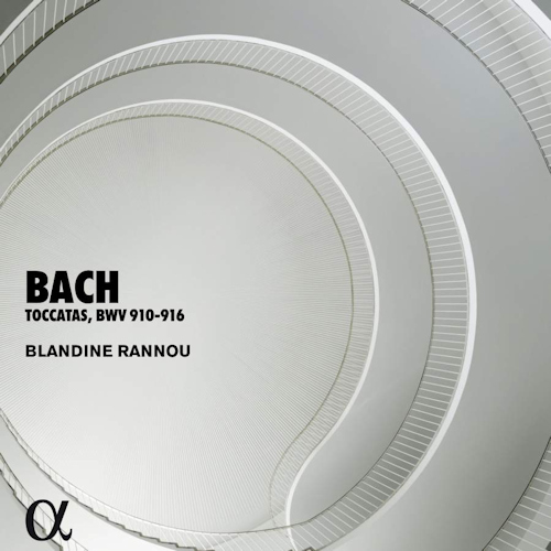 RANNOU, BLANDINE - BACH - TOCCATAS, BWV 910-916RANNOU, BLANDINE - BACH - TOCCATAS, BWV 910-916.jpg